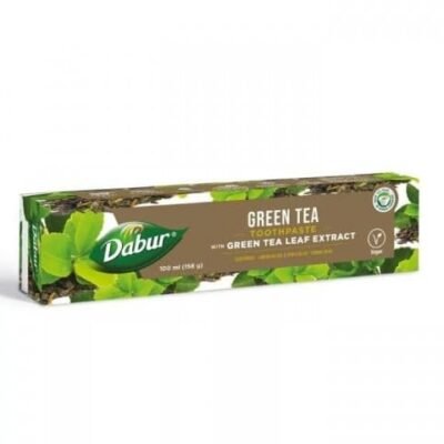 Dabur Toothpaste – Green Tea