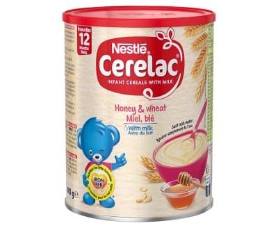 Cerelac Wheat Honey