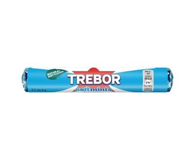 Trebor Softmint Spearmint