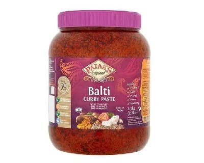 Pataks Balti Paste