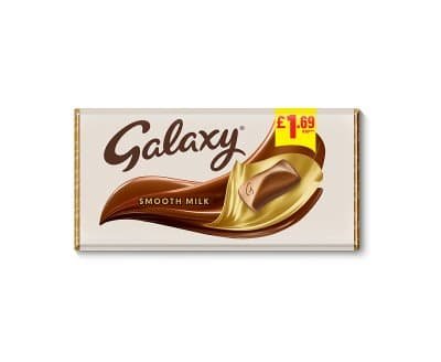 Galaxy PM1.69 Smooth Milk