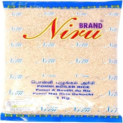 Niru Ponni Boiled Rice