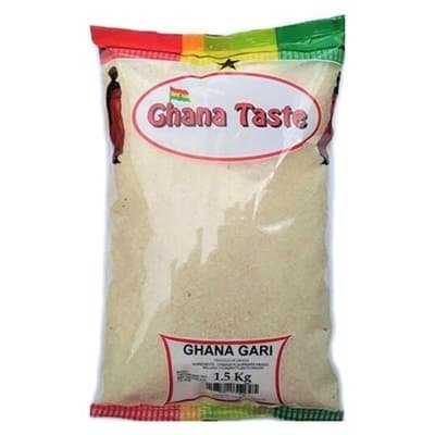 Ghana Taste Gari