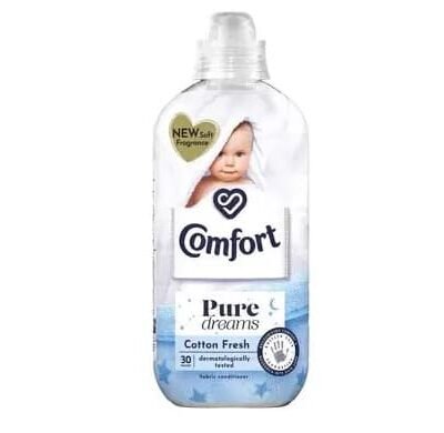 Comfort Fabric Conditioner 45w – Cotton Fres