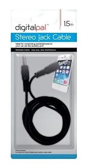 OTL Stereo Jack Cable 1.5m
