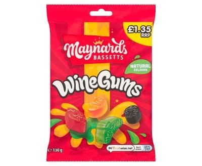 Maynards Wine Gums PM1.35