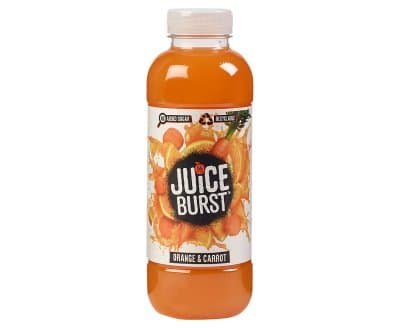 Juice Burst Carrot & Orange
