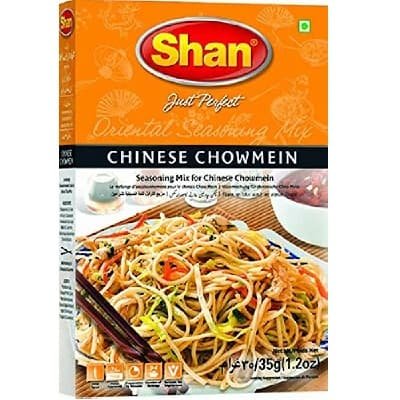 Shan Chinese Chowmein