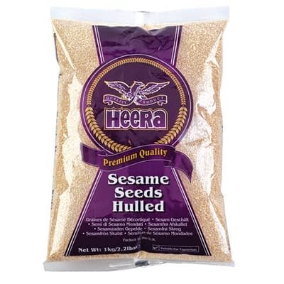 Heera Sesame Seeds Hulled