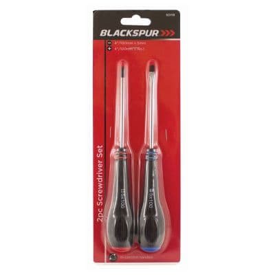 BS Screwdriver Set 2pk