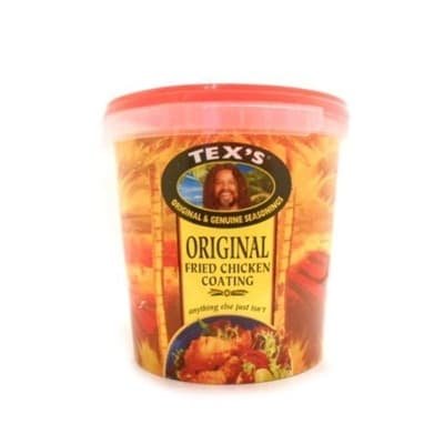 Tex Original Fried Chicken Coating