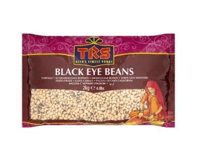 TRS Black Eye Beans 2kg