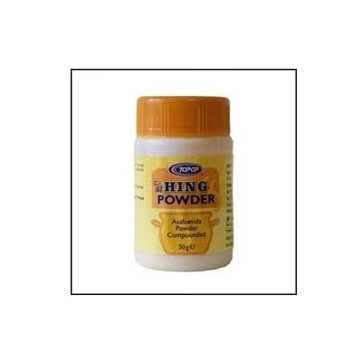 Top Op Hing Powder