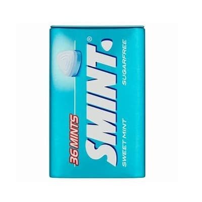 Smint Sweet Mint Tin S/F