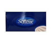 Softesse Facial Tissues Mansize White