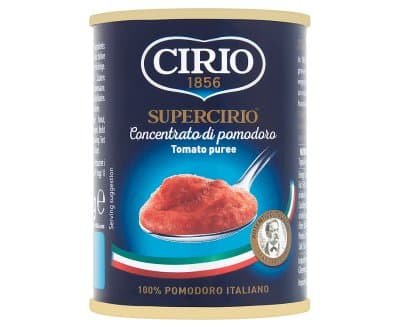 Cirio Tomato Puree Tin