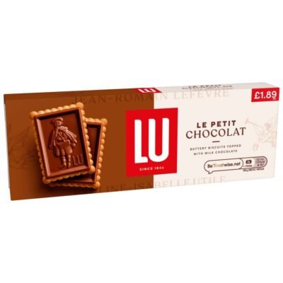 Le Petit Chocolate Milk Biscuits PM1.89