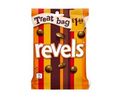 Revels Treat Bags PM1.69