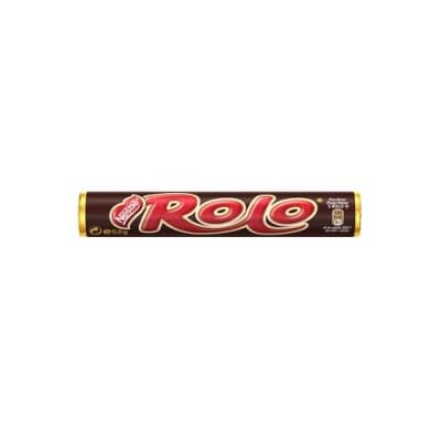Nestle Rolo Tubes