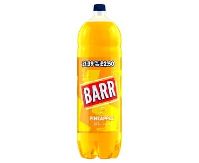 Barr Pineapple PM1.39 2for2.50