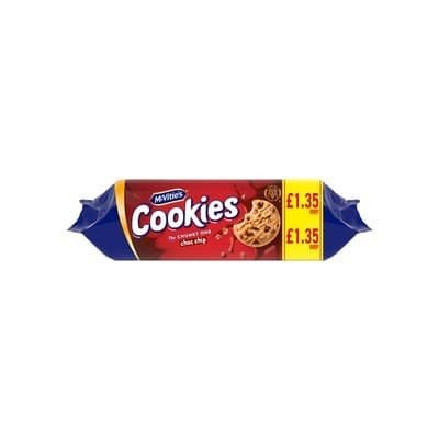 McVities PM1.35 Cookies Choc Chip
