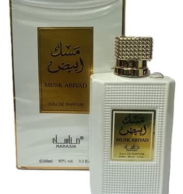 Musk Abiyad Manasik Perfume