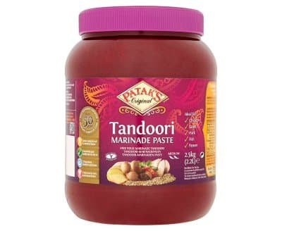 Pataks Tandoori Paste