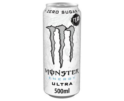 Monster Ultra White PM1.65