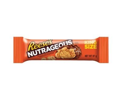 Reeses Nutrageous King Size Bar