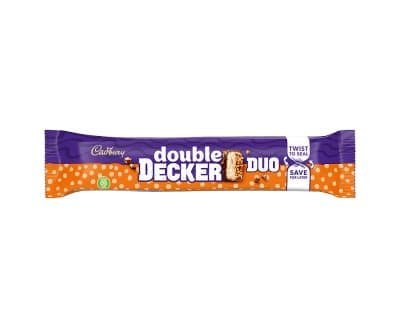 Cadbury”s Double Decker Duo