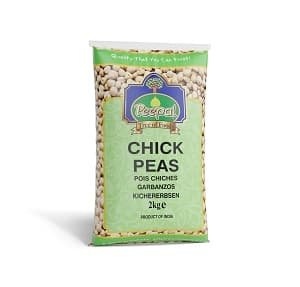 Peepal Chick Peas 2kg