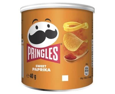 Pringles Paprika NPM