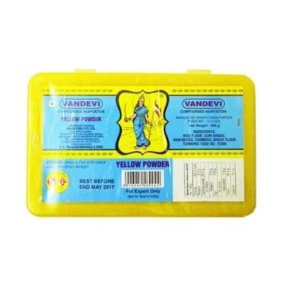 Vandevi Hing Powder