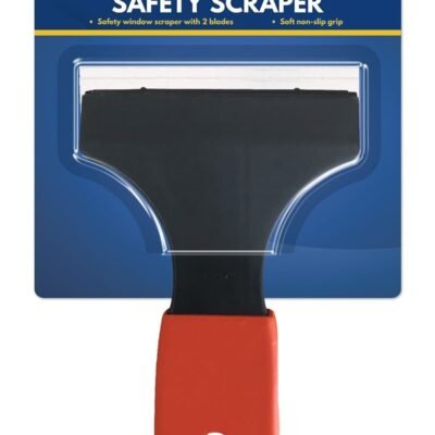 Dina Safety Scraper