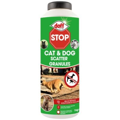 Doff Stop Cat & Dog Scatter Granules