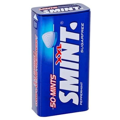 Smint XXL Peppermint Tin S/F