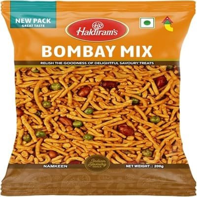 Haldirams Namkeen Bombay Mix