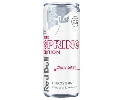 Red Bull Spring Edition PM1.75 – Cherry Sakura