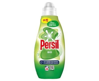 Persil Liquid Bio 24w PM4.95