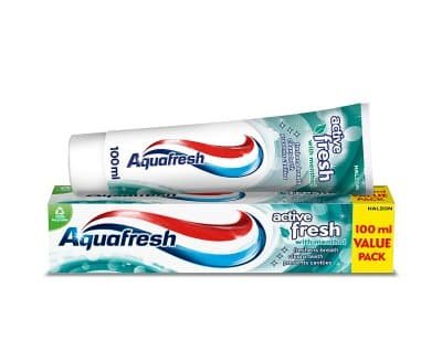 Aquafresh Active Fresh Toothpaste