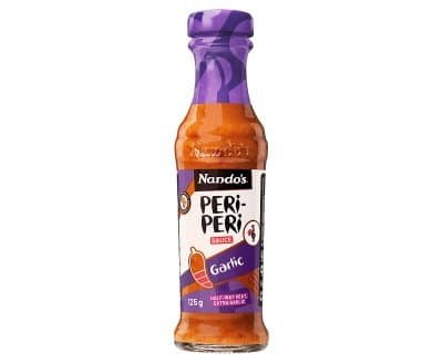 Nandos Peri Peri (Garlic)