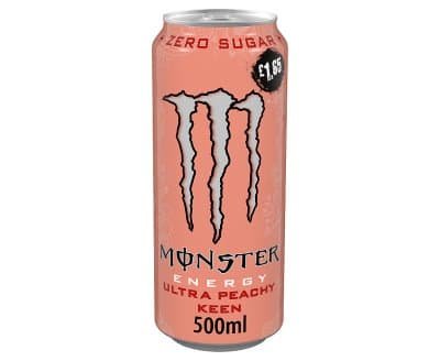 Monster Ultra Peachy Keen PM1.65