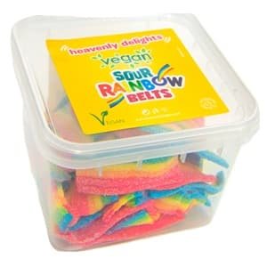 HD Sour Rainbow Belts Tub