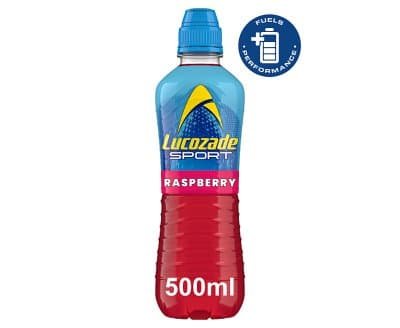 Lucozade Sports Raspberry