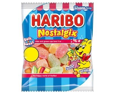 Haribo Nostal Gix PM1.25