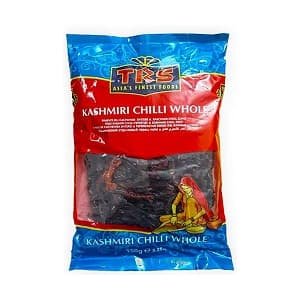 TRS Kashmiri Chilli Whole 150g