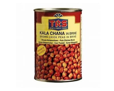 TRS Canned Kala Chana 400g