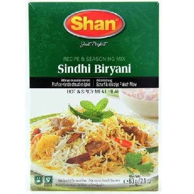Shan Biryani Sindhi