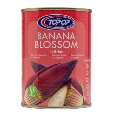 Top Op Banana Blossom In Brine
