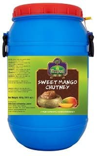 Peepal Sweet Mango Chutney